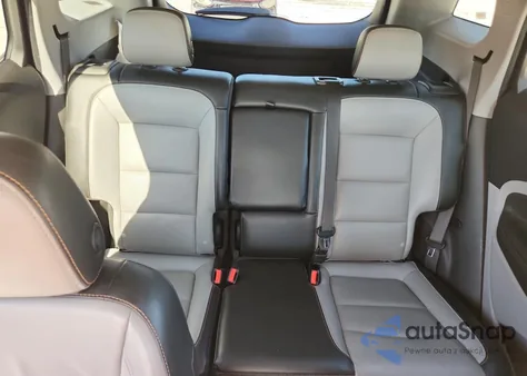 2019 GMC Terrain Slt from USA, damaged, VIN 3GKALPEVXKL175908